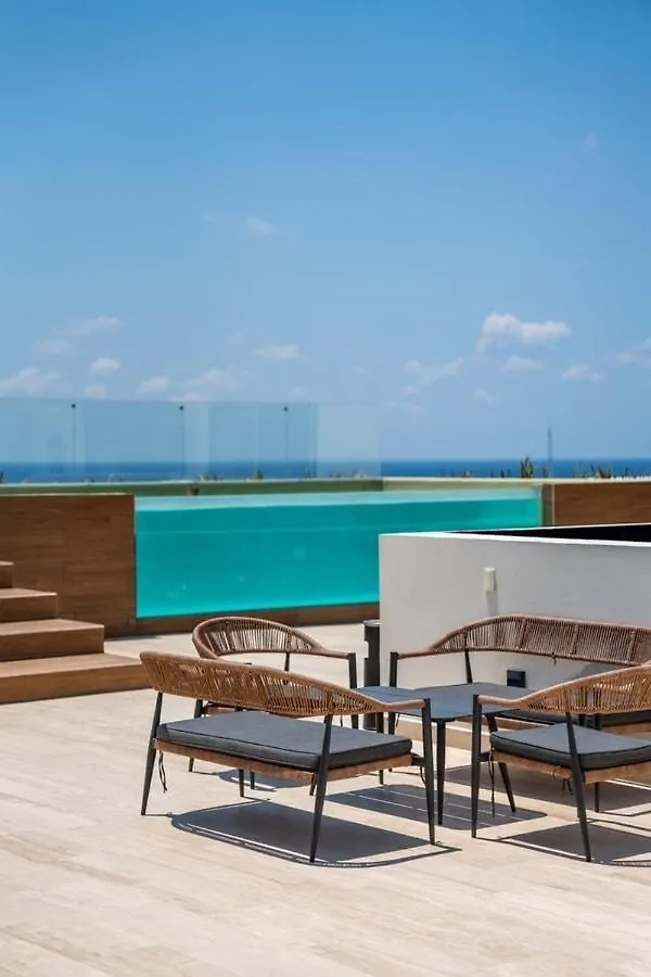 פלאייה דל כרמן Musa Del Carmen- Modern 5Th Avenue Apt W/ Rooftop פלאייה דל כרמן