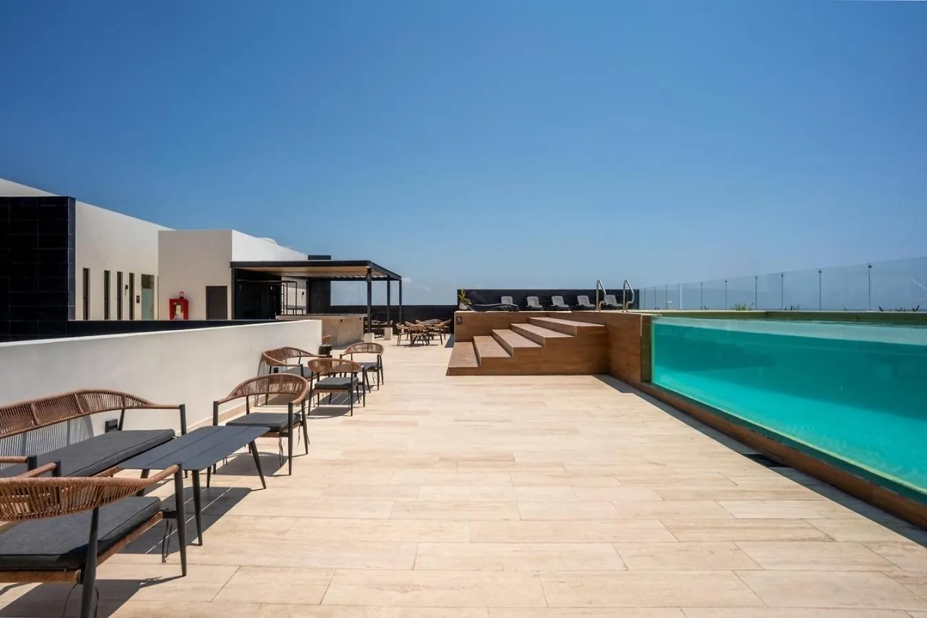 פלאייה דל כרמן Musa Del Carmen- Modern 5Th Avenue Apt W/ Rooftop דירה